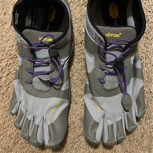 Vibram 5 Finger Shoe